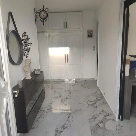 Maison Meublee 4 Proche Aeroports Bourget Et Roissy Cdg Et Salon Des Expositions Villepinte *